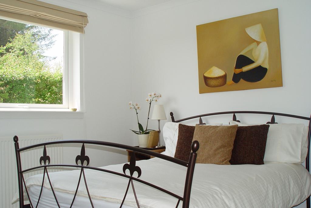 Kennels Cottage Stirling Ruang foto