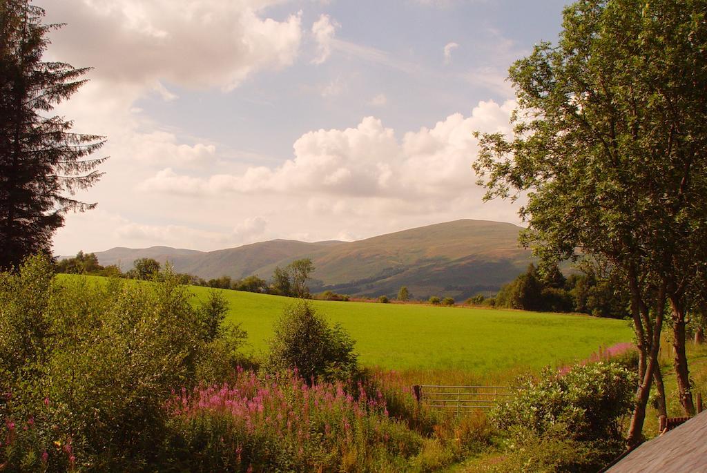 Kennels Cottage Stirling Bagian luar foto
