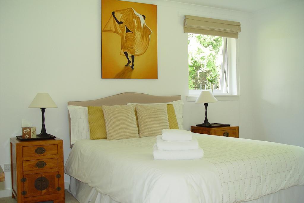 Kennels Cottage Stirling Bagian luar foto