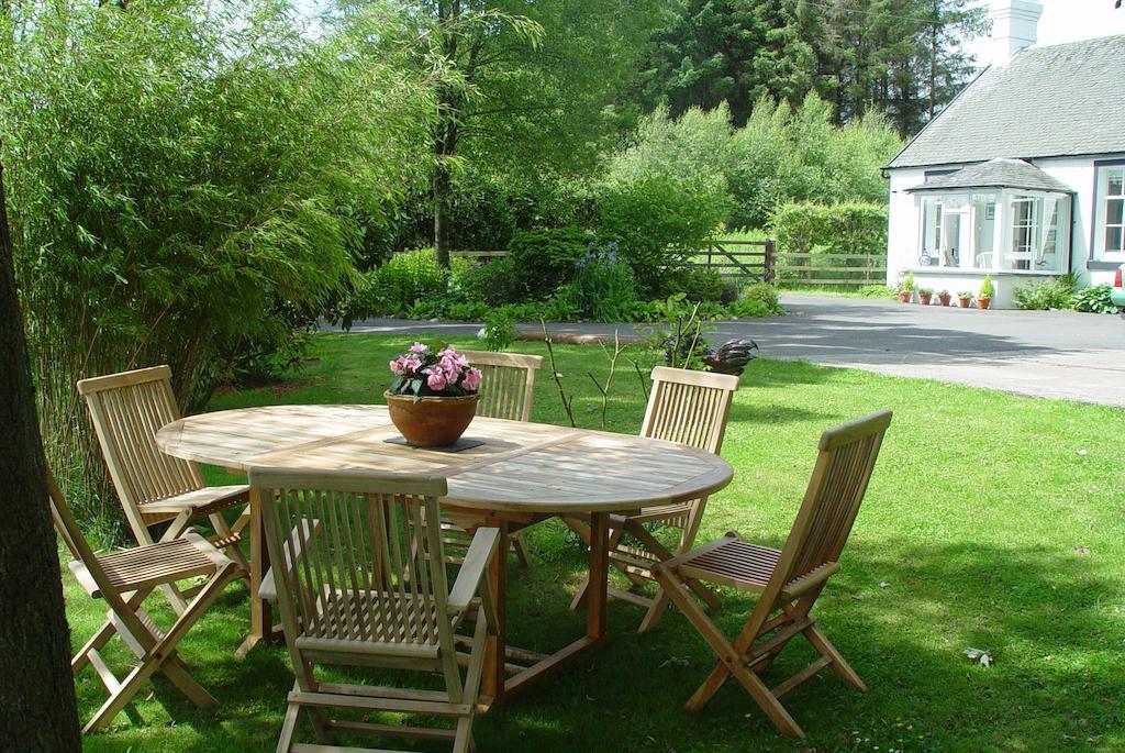 Kennels Cottage Stirling Bagian luar foto