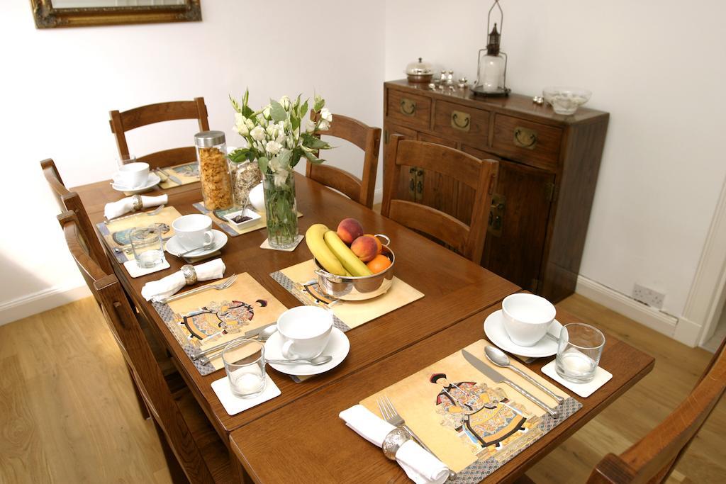 Kennels Cottage Stirling Bagian luar foto